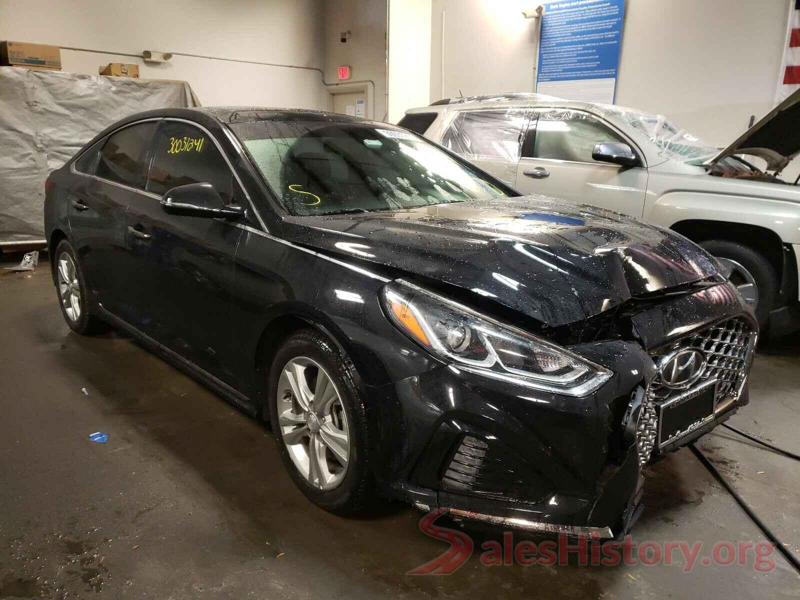 5NPE34AF6KH803943 2019 HYUNDAI SONATA