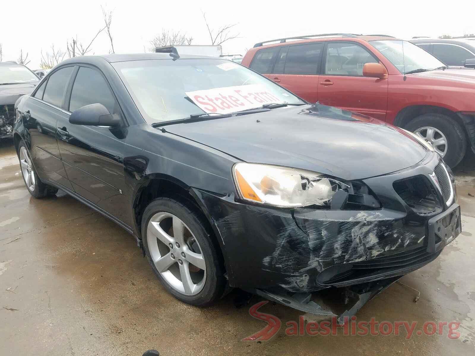 5YJ3E1EB1JF108550 2009 PONTIAC G6