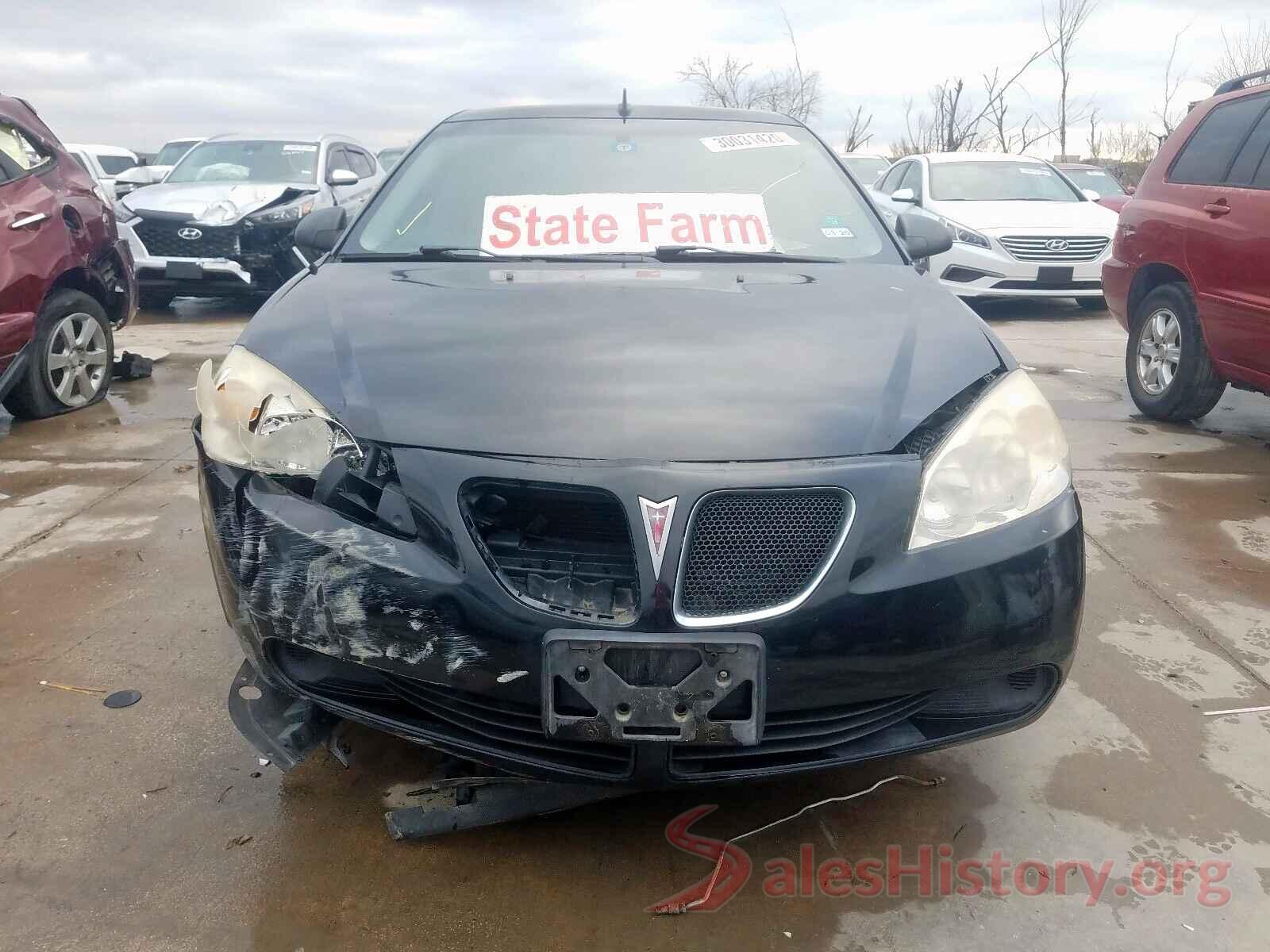 5YJ3E1EB1JF108550 2009 PONTIAC G6