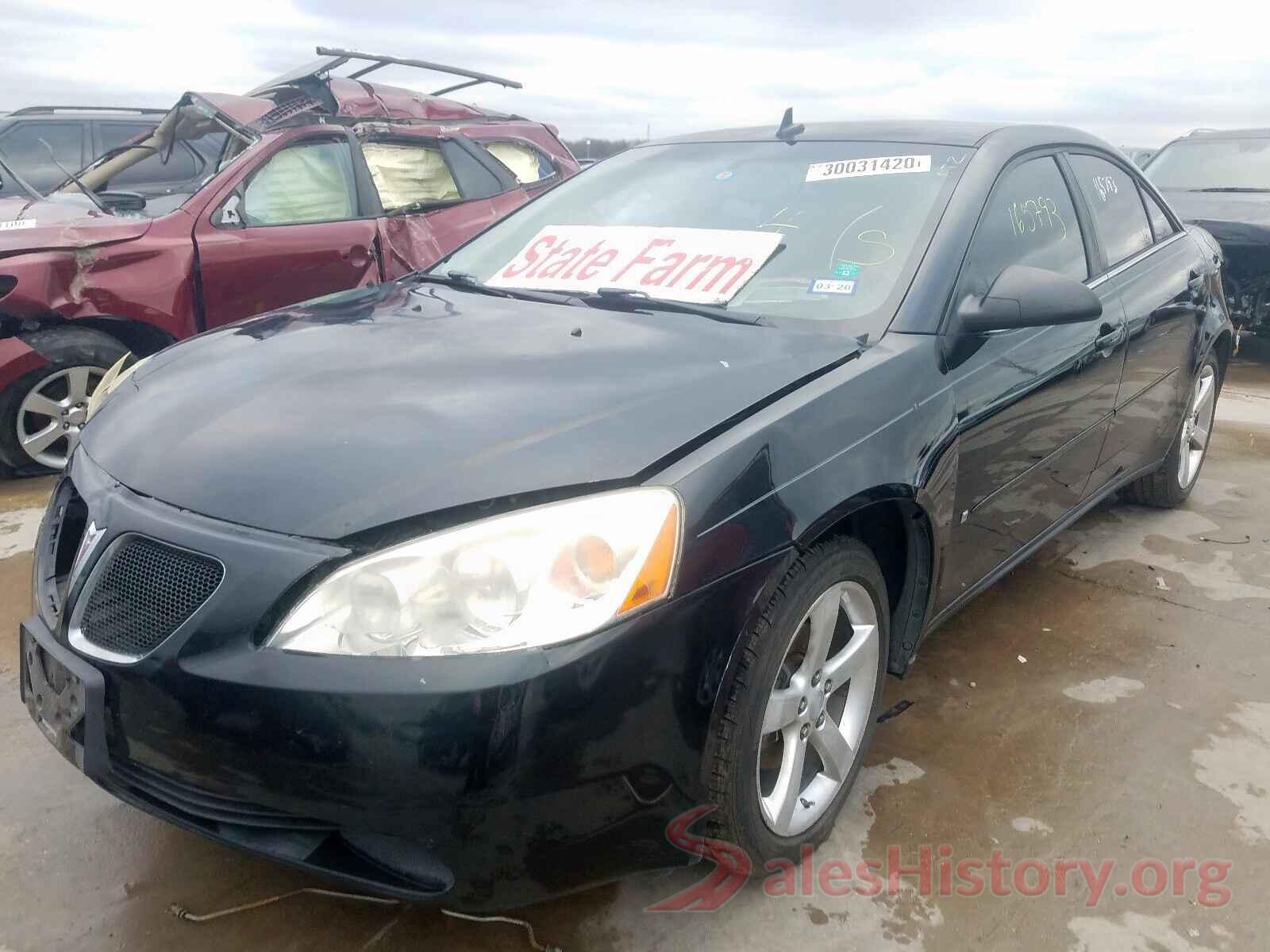 5YJ3E1EB1JF108550 2009 PONTIAC G6