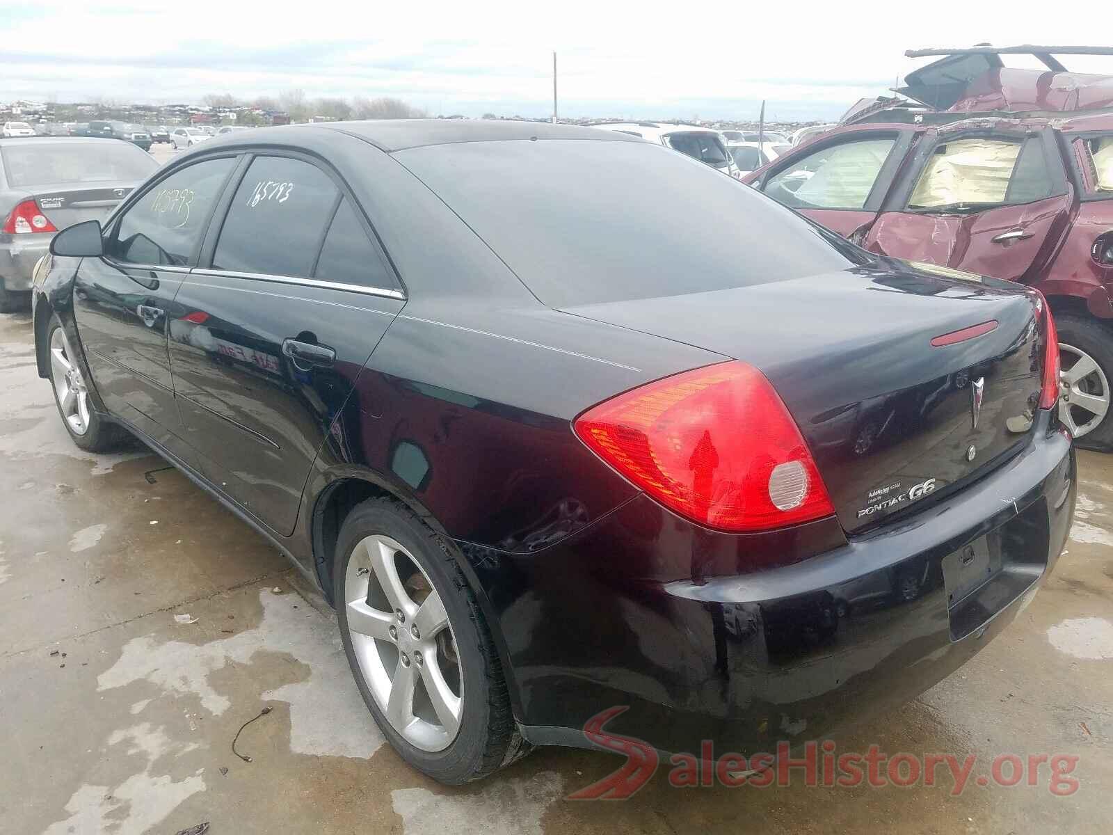 5YJ3E1EB1JF108550 2009 PONTIAC G6