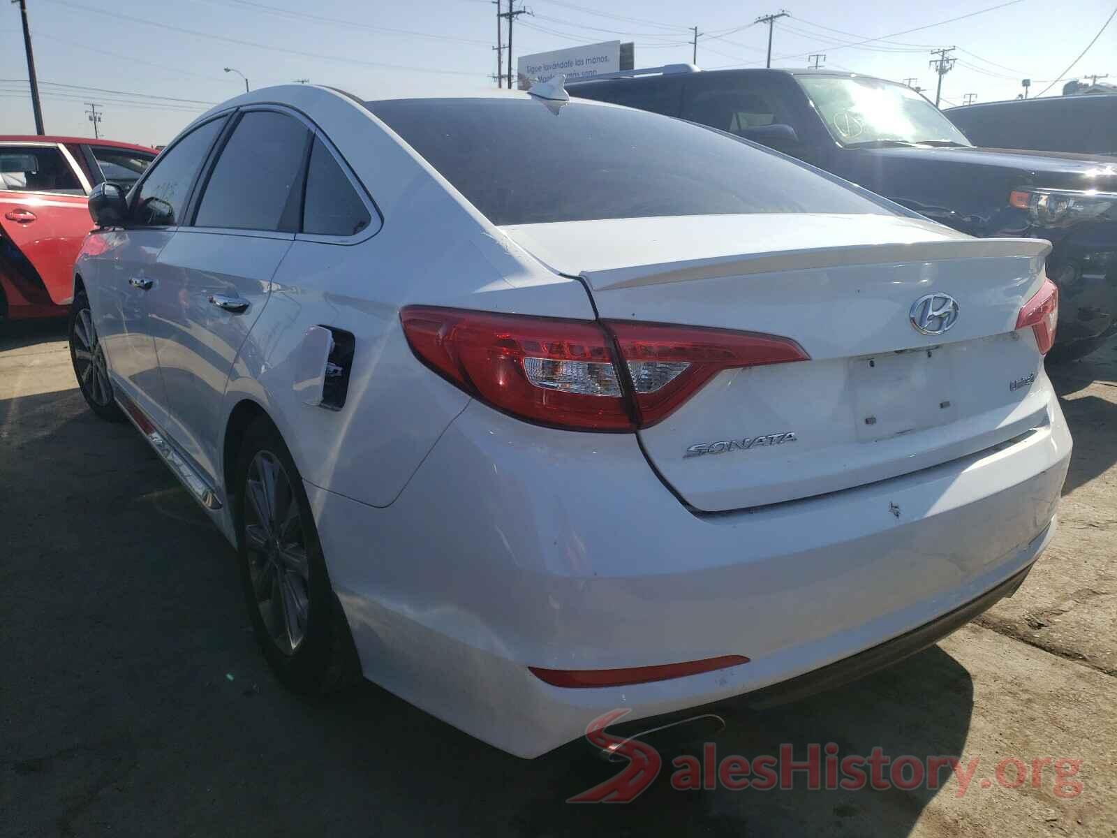 5NPE34AF7HH489177 2017 HYUNDAI SONATA