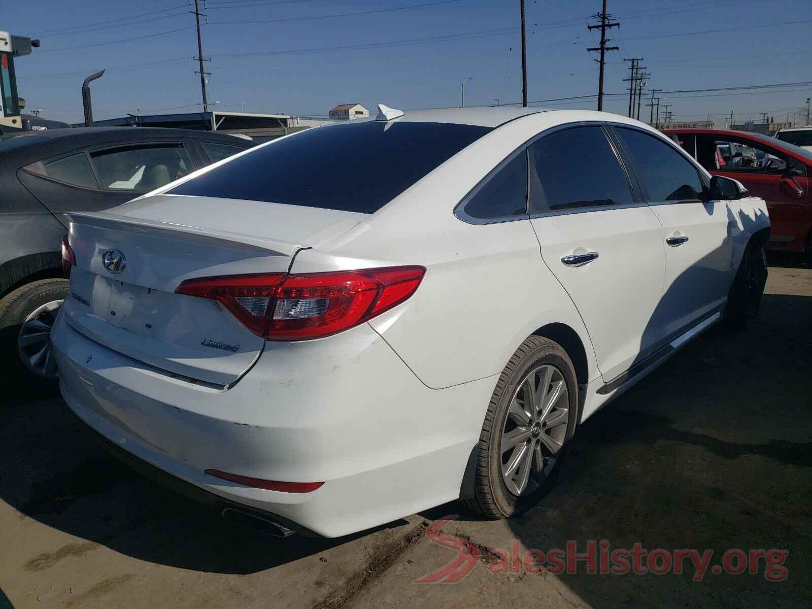 5NPE34AF7HH489177 2017 HYUNDAI SONATA