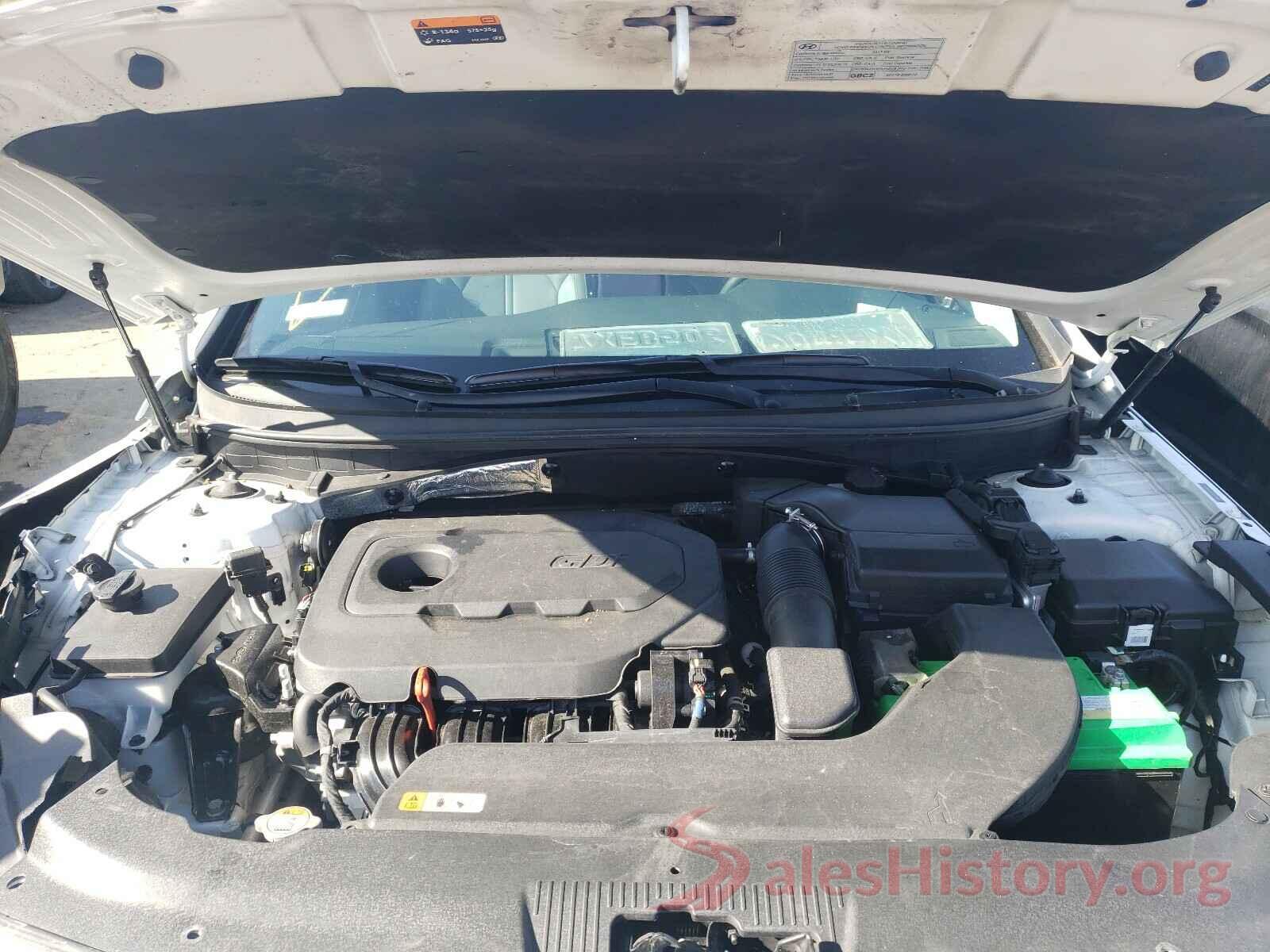 5NPE34AF7HH489177 2017 HYUNDAI SONATA