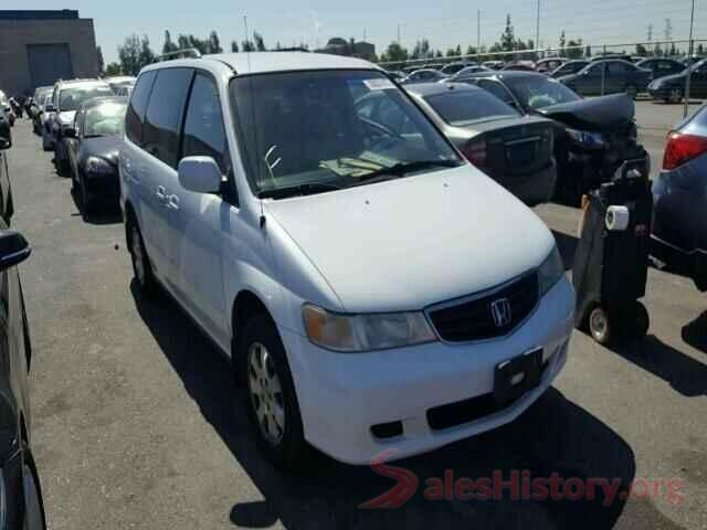 KM8R24HEXLU056786 2002 HONDA ODYSSEY