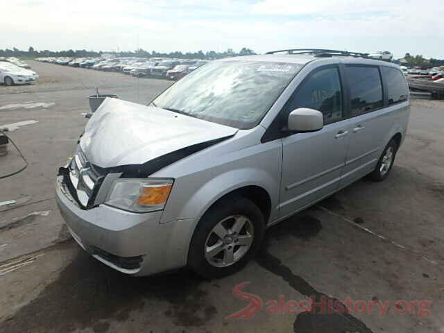 KNDJN2A22G7254019 2008 DODGE CARAVAN