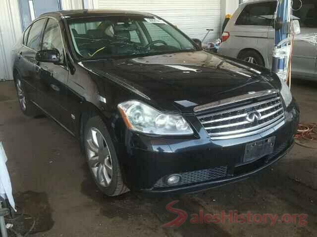 KNDJN2A29K7000039 2006 INFINITI M35