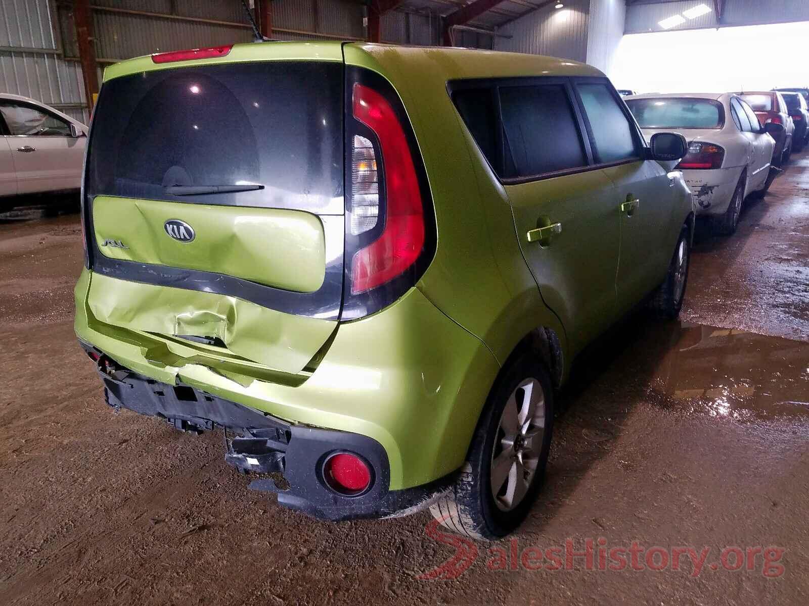 2T1BURHE3GC733810 2018 KIA SOUL