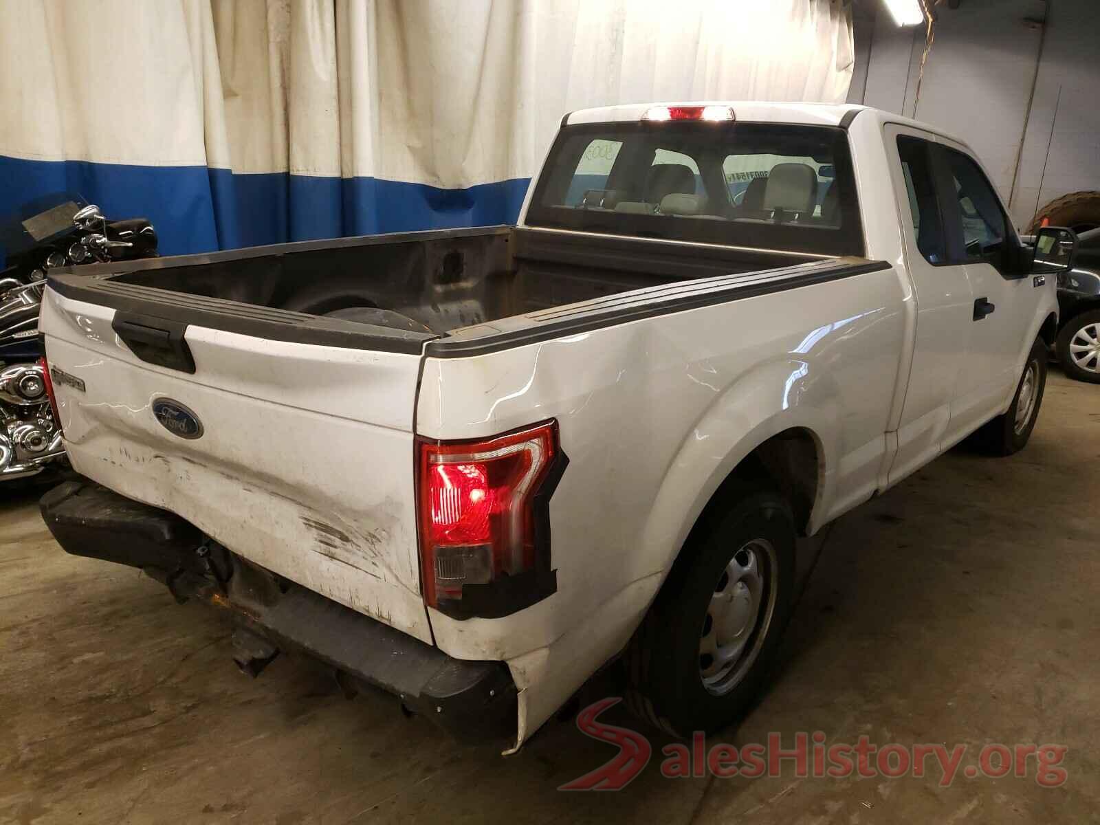 1FTEX1C86GFA69243 2016 FORD F150