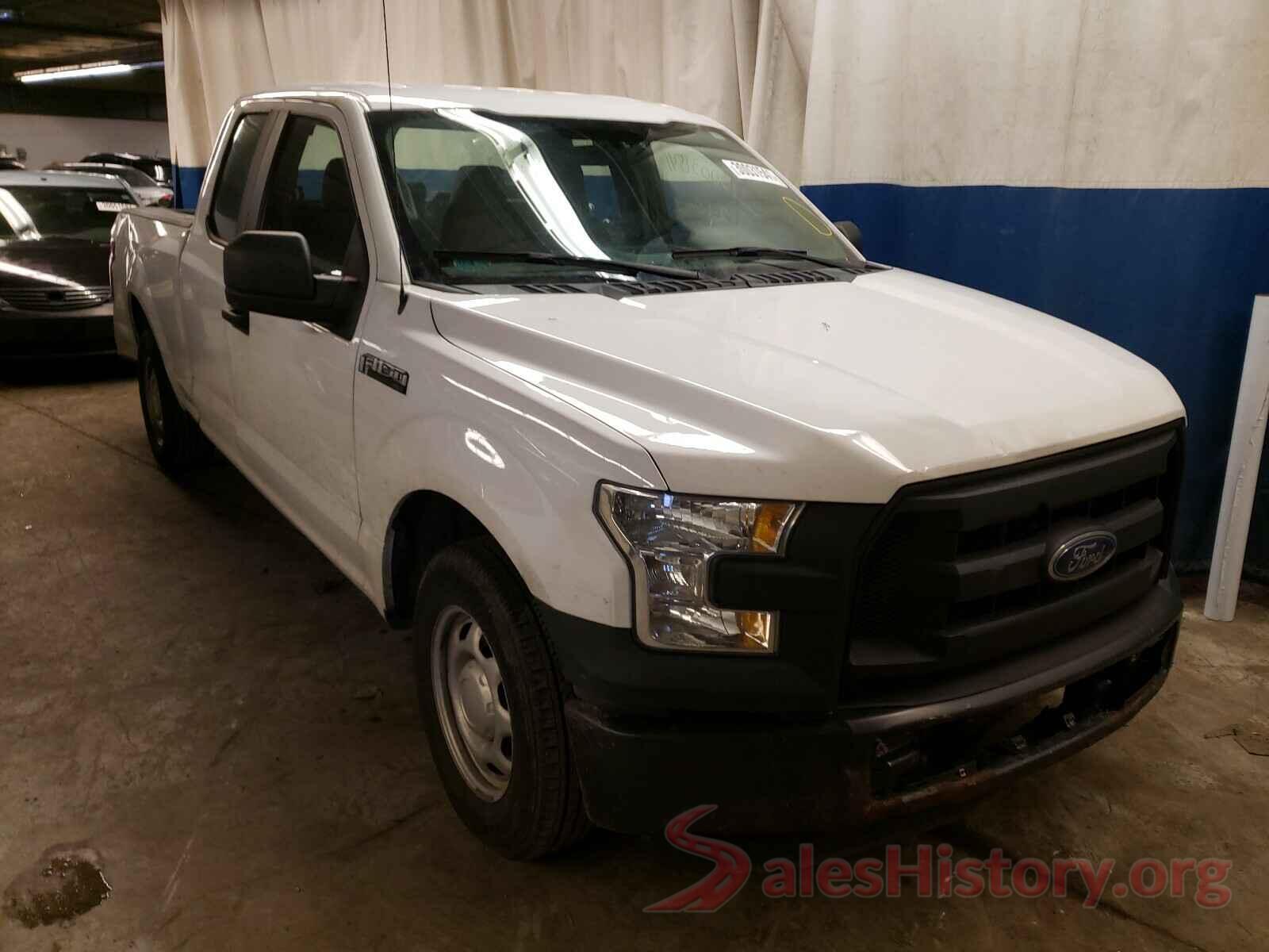 1FTEX1C86GFA69243 2016 FORD F150