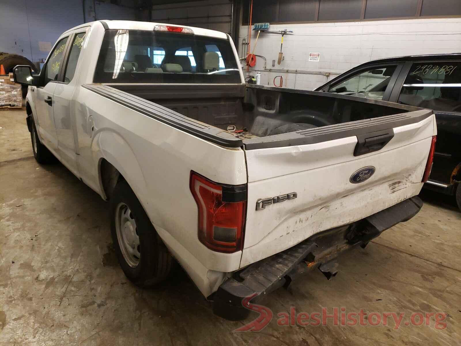 1FTEX1C86GFA69243 2016 FORD F150