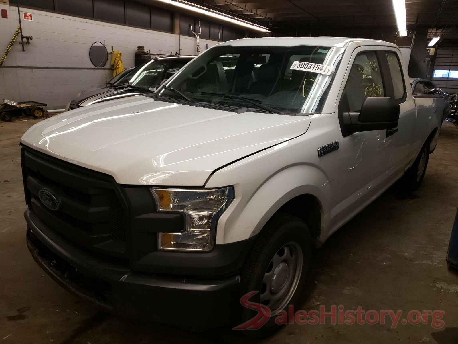 1FTEX1C86GFA69243 2016 FORD F150