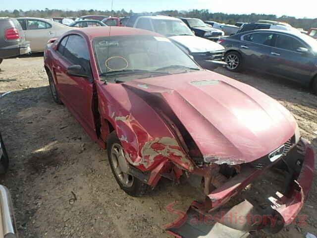 5NPDH4AE0GH708435 2001 FORD MUSTANG