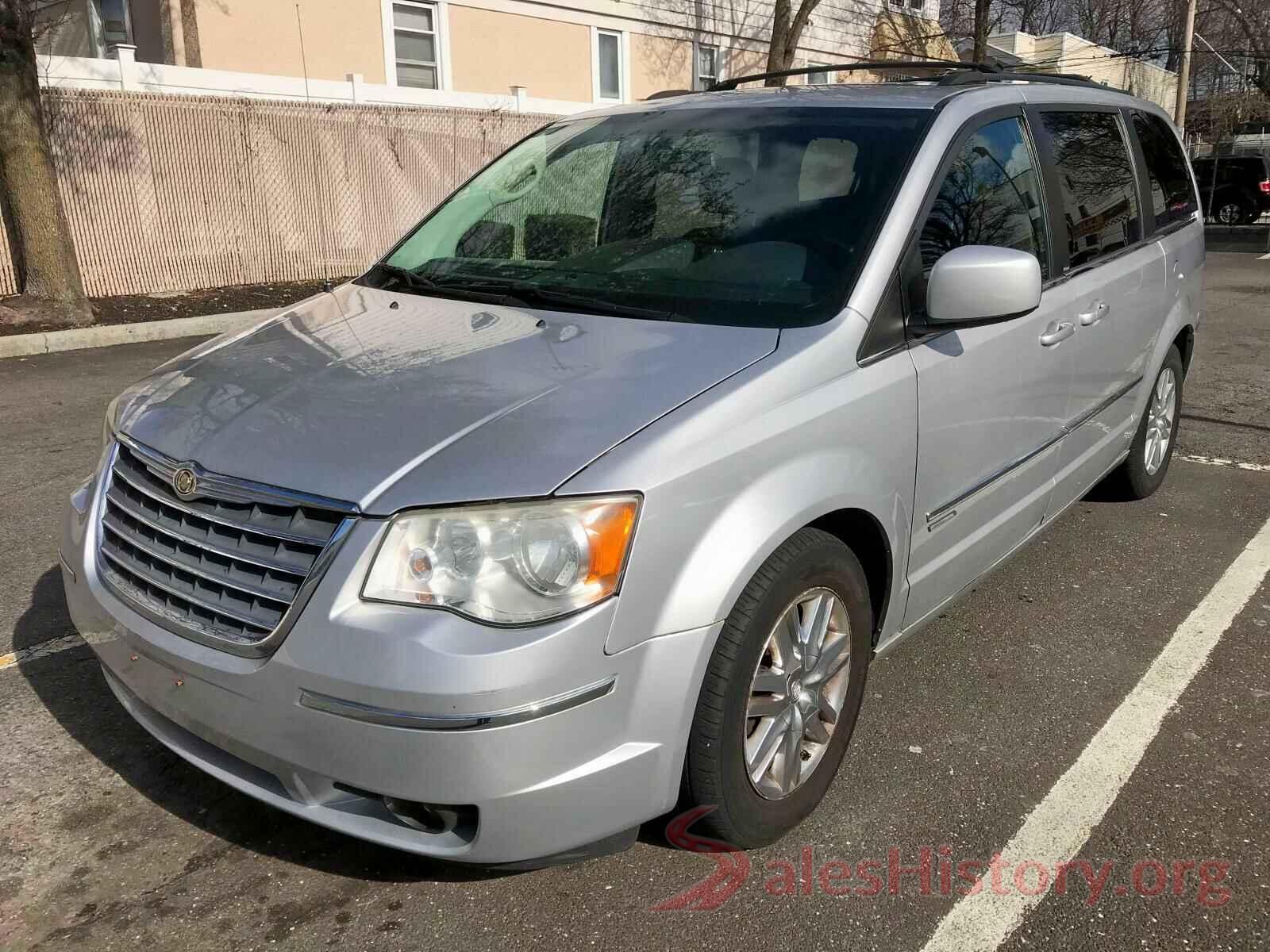 19XFC2F75HE007966 2010 CHRYSLER MINIVAN