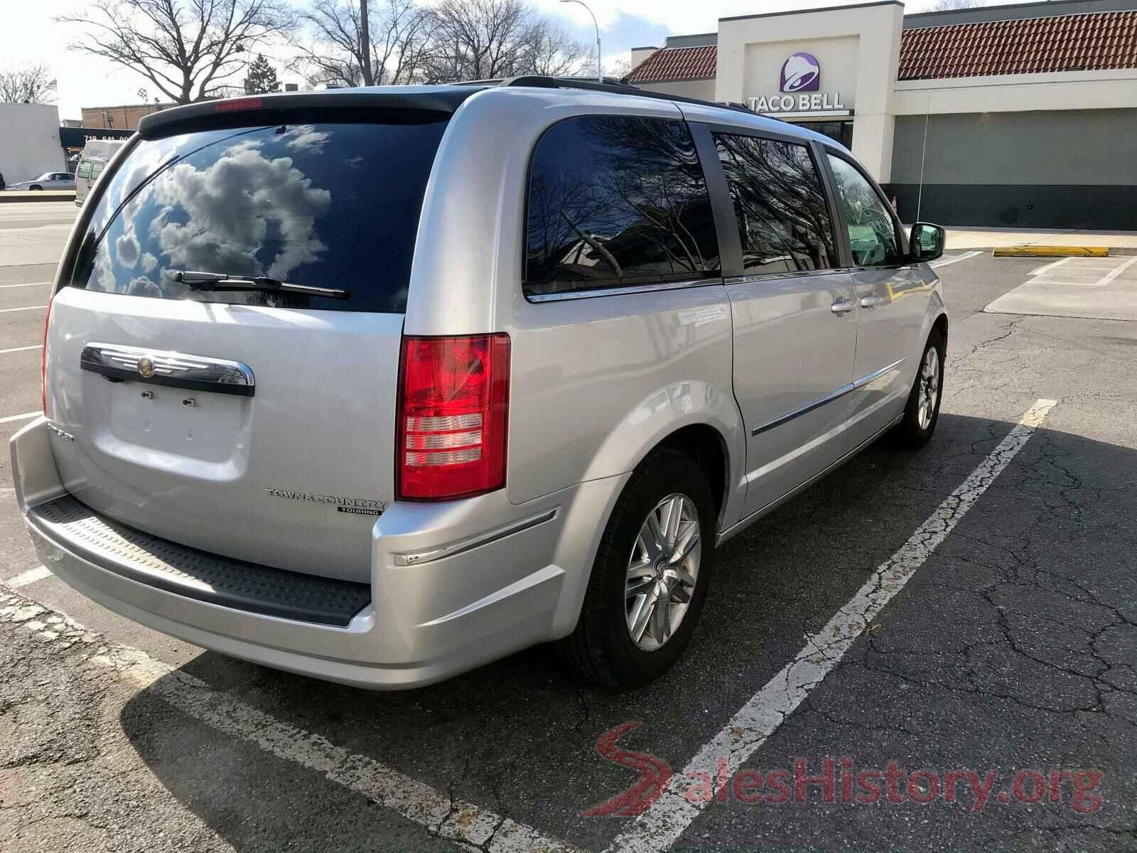 19XFC2F75HE007966 2010 CHRYSLER MINIVAN