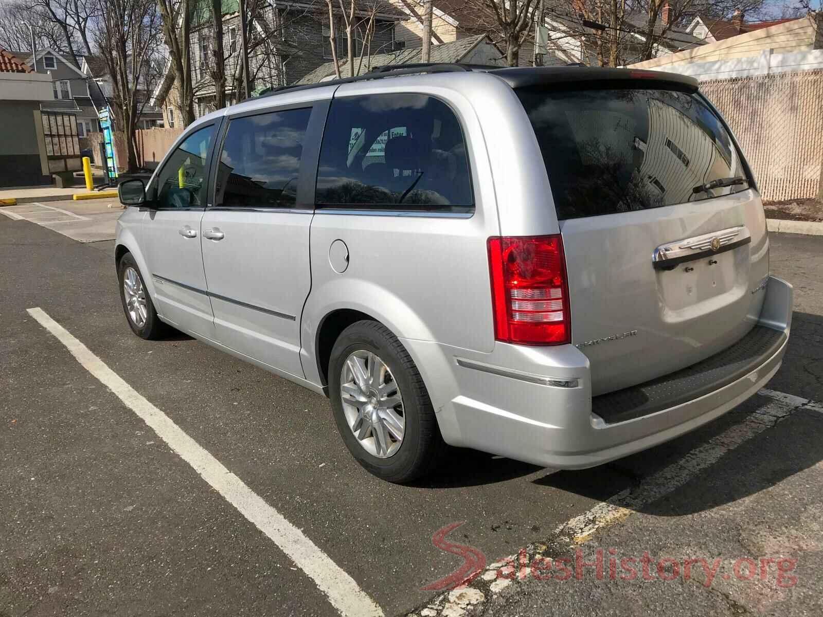 19XFC2F75HE007966 2010 CHRYSLER MINIVAN