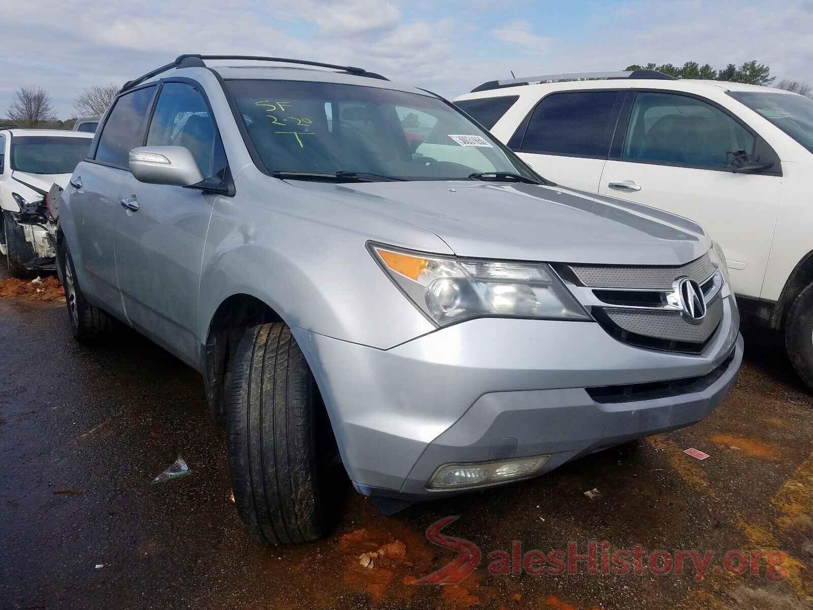 3VV2B7AX1KM066131 2007 ACURA MDX