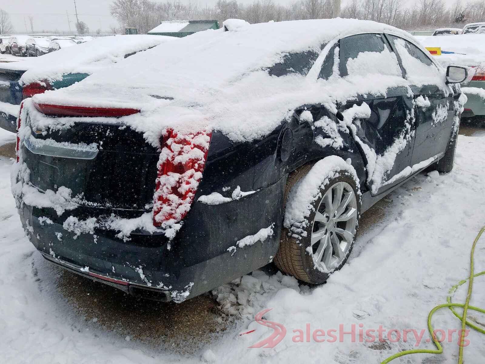 4T1BF1FK6HU774372 2016 CADILLAC XTS