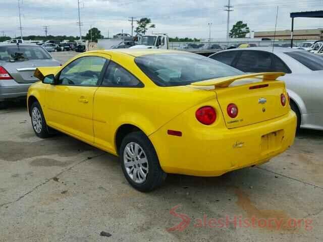 5J6RM4H79GL002269 2009 CHEVROLET COBALT