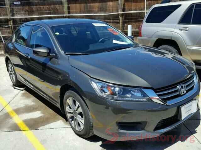 2T1BURHEXHC944276 2014 HONDA ACCORD