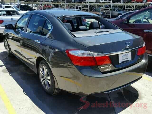 2T1BURHEXHC944276 2014 HONDA ACCORD