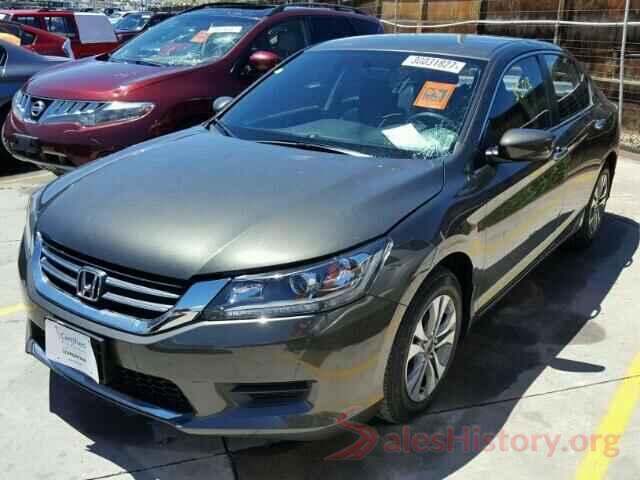 2T1BURHEXHC944276 2014 HONDA ACCORD