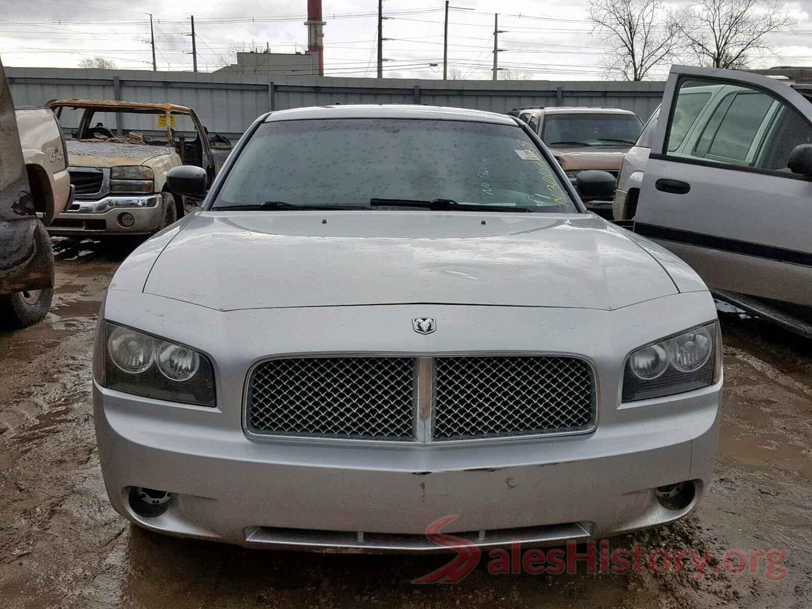 3FA6P0H71HR112217 2007 DODGE CHARGER