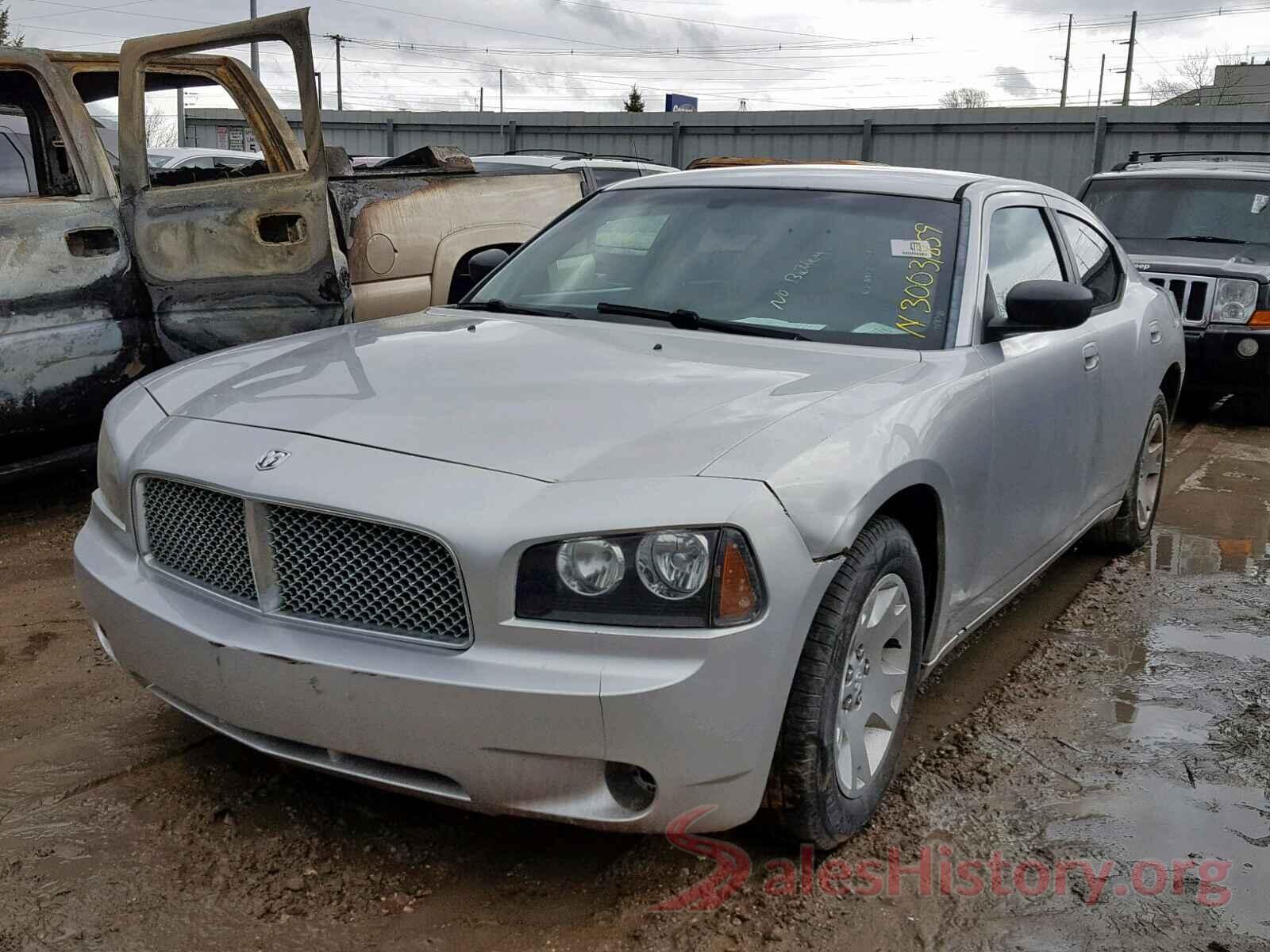 3FA6P0H71HR112217 2007 DODGE CHARGER