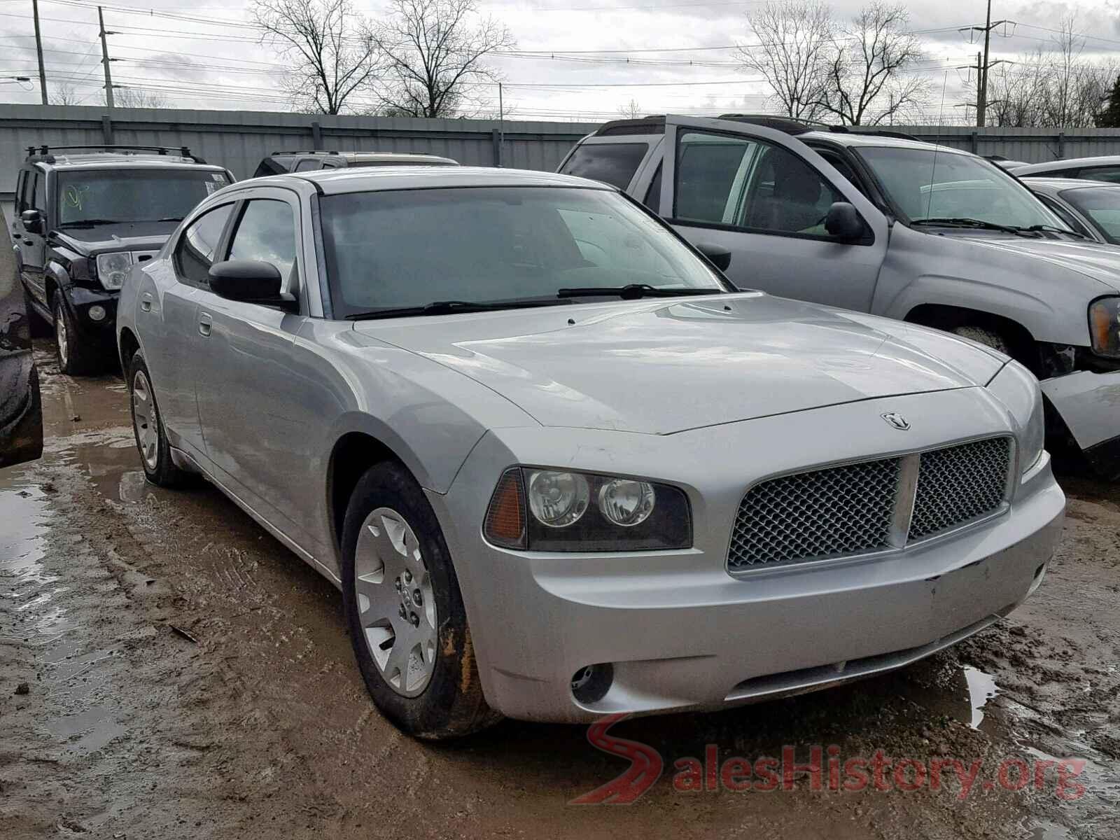 3FA6P0H71HR112217 2007 DODGE CHARGER