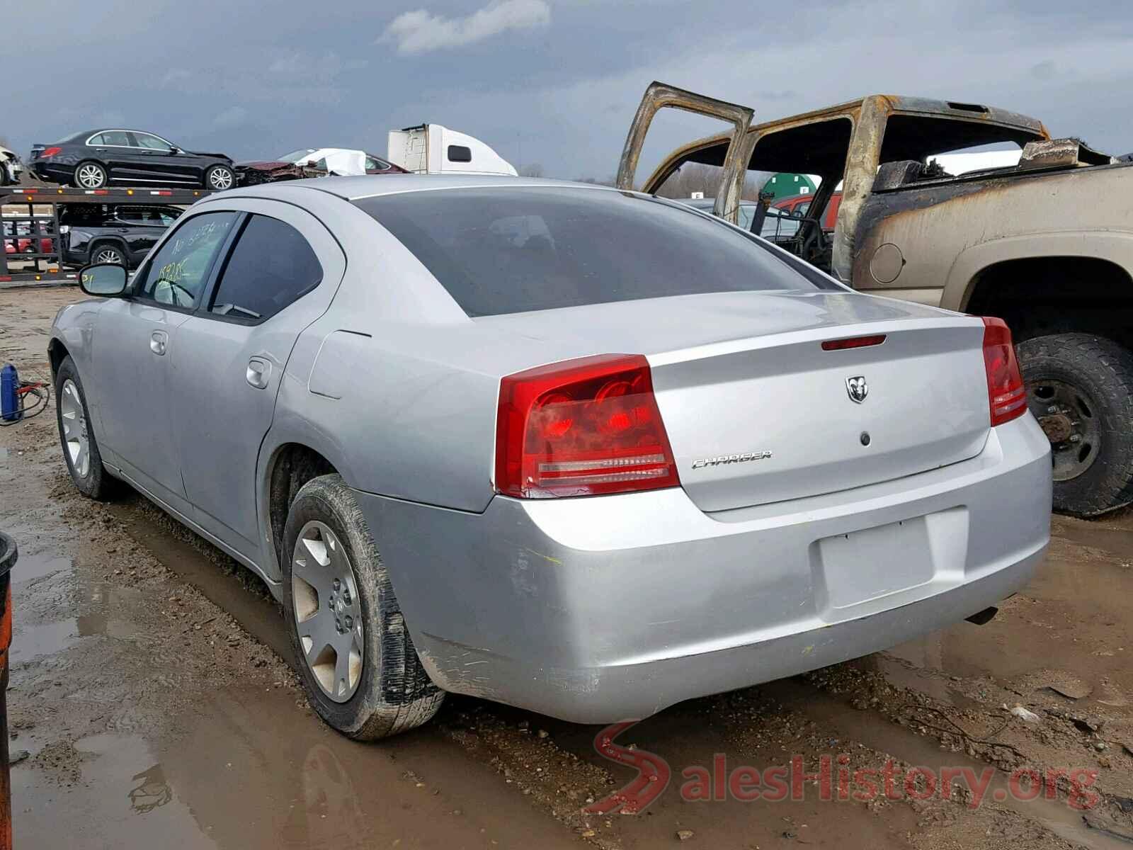 3FA6P0H71HR112217 2007 DODGE CHARGER