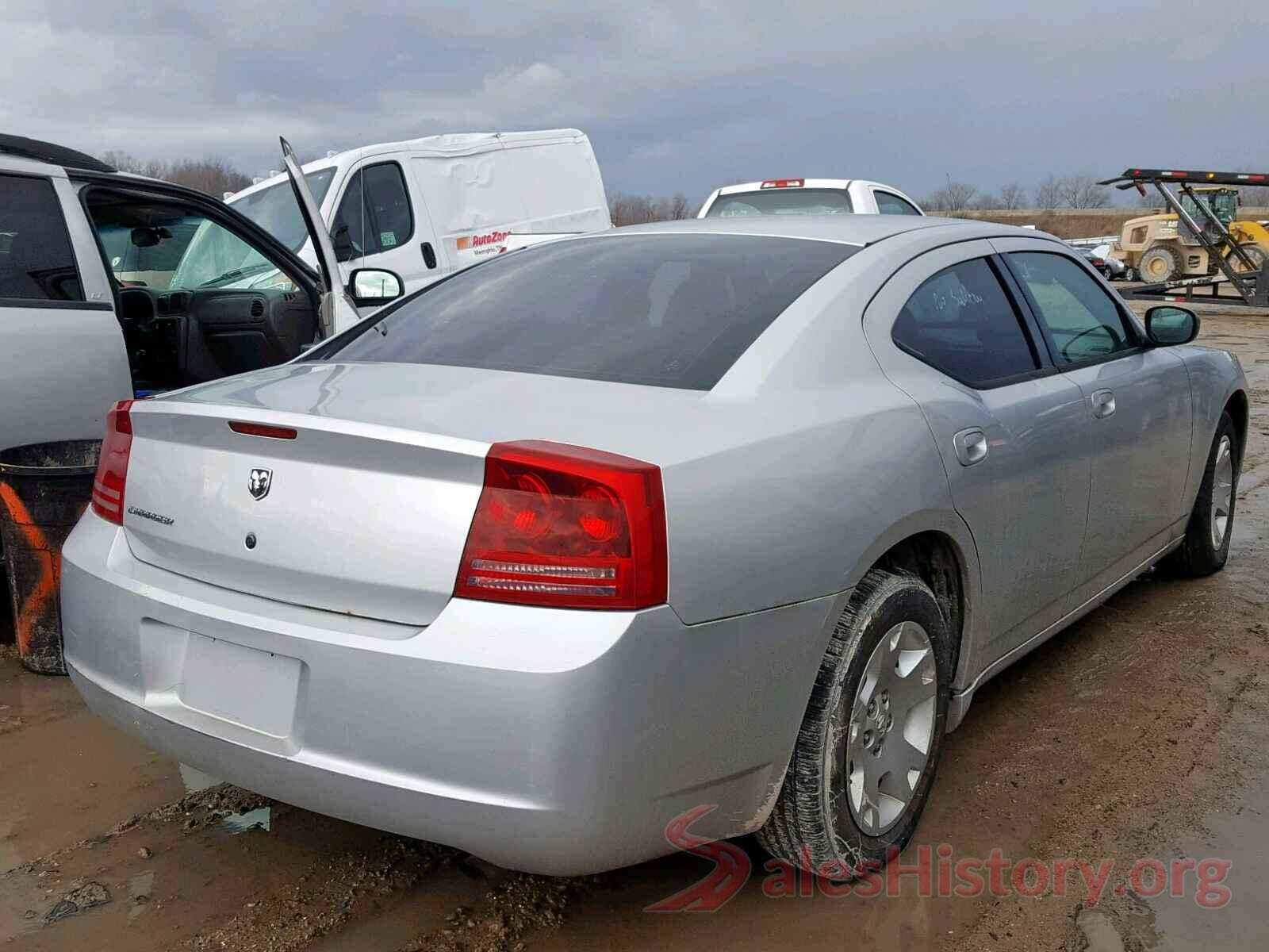 3FA6P0H71HR112217 2007 DODGE CHARGER