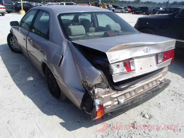 JTDKARFUXK3096225 2001 TOYOTA CAMRY