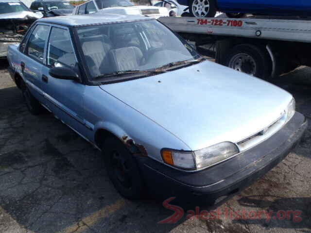 3N1AB7AP2KY330852 1992 GEO PRIZM