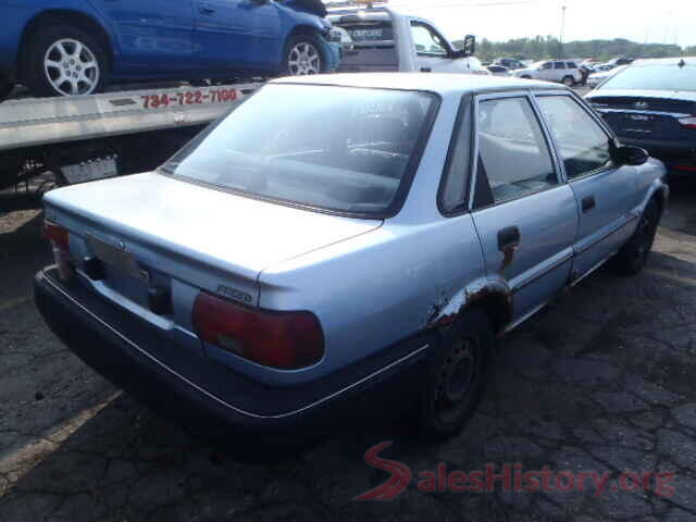 3N1AB7AP2KY330852 1992 GEO PRIZM