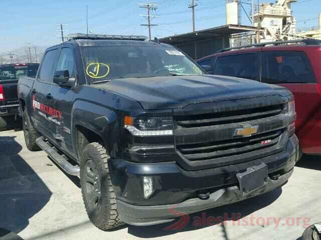 2T1BURHE0GC641490 2016 CHEVROLET SILVERADO