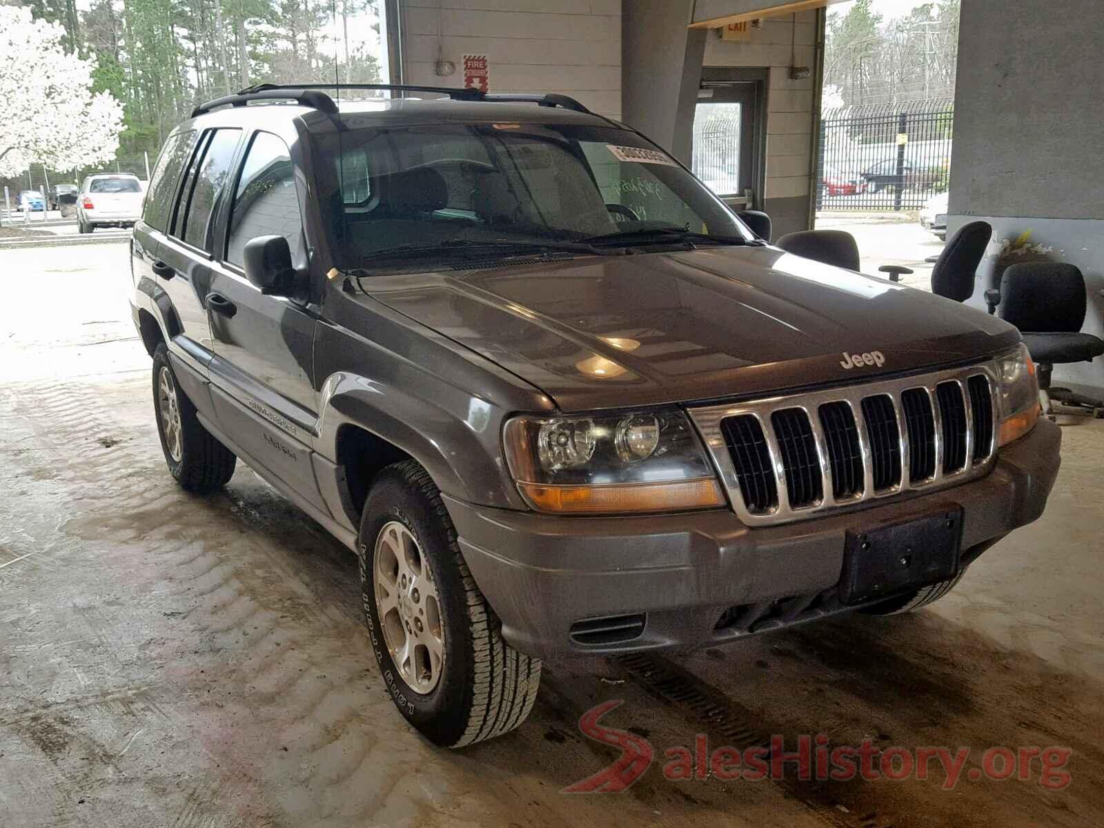 KNDJP3A53H7492456 1999 JEEP GRAND CHER