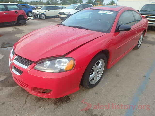 ZACCJBCT3GPD57768 2005 DODGE STRATUS