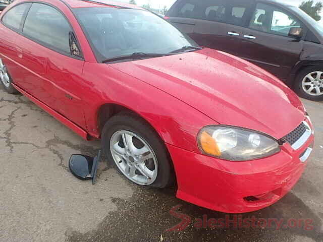 ZACCJBCT3GPD57768 2005 DODGE STRATUS