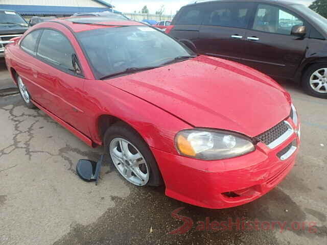 ZACCJBCT3GPD57768 2005 DODGE STRATUS