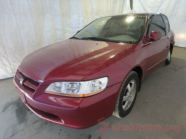 3VW267AJ2GM327026 2000 HONDA ACCORD