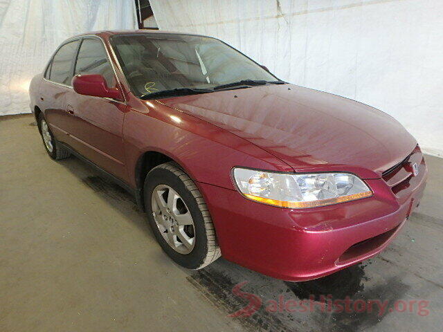 3VW267AJ2GM327026 2000 HONDA ACCORD