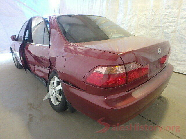 3VW267AJ2GM327026 2000 HONDA ACCORD