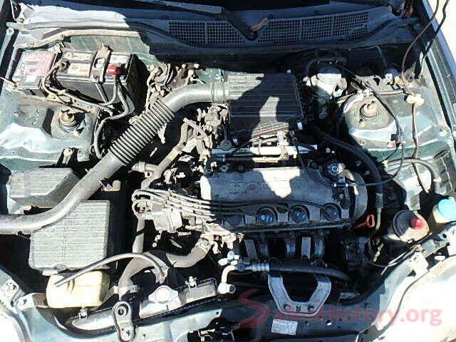 5NPE24AF9GH434389 2000 HONDA CIVIC