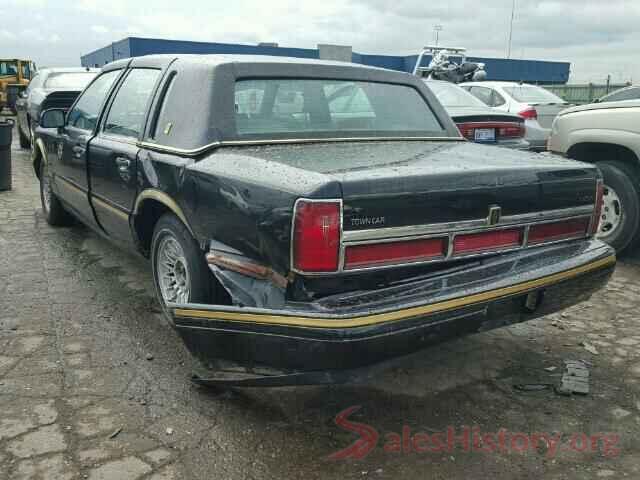 3N1AB7AP7JY208521 1996 LINCOLN TOWNCAR