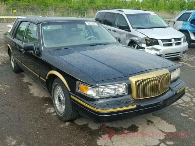 3N1AB7AP7JY208521 1996 LINCOLN TOWNCAR