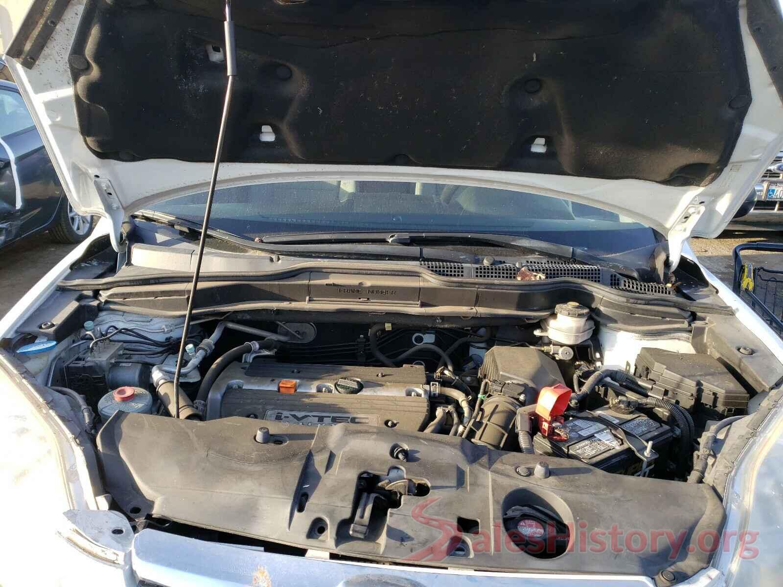 5YFBURHE4HP689043 2008 HONDA CRV