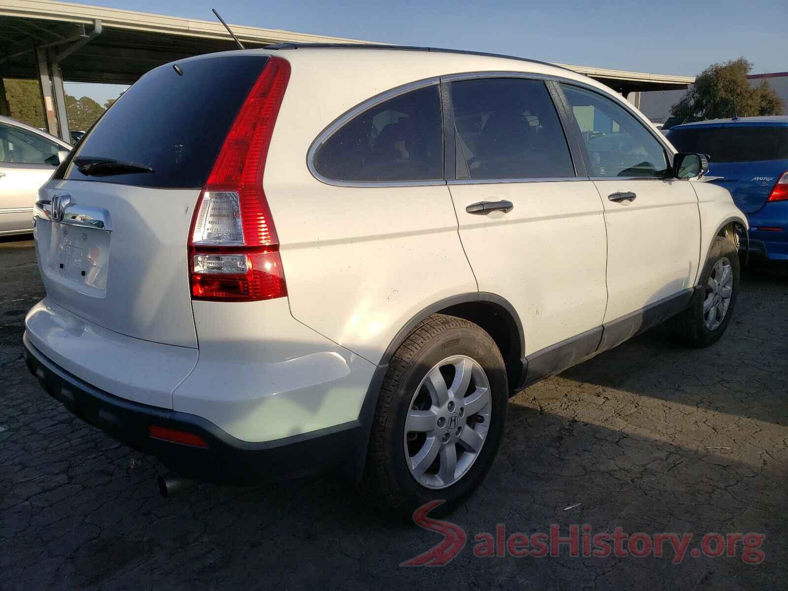 5YFBURHE4HP689043 2008 HONDA CRV