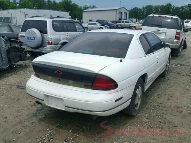 3N1AB7AP4HY299127 1998 CHEVROLET MONTECARLO