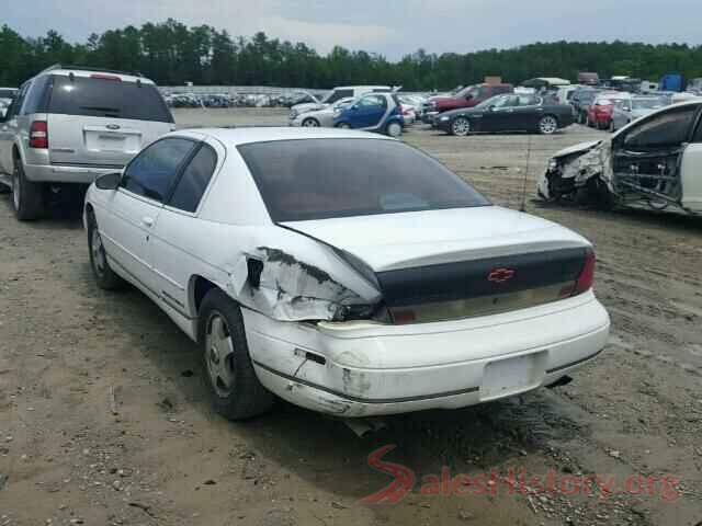 3N1AB7AP4HY299127 1998 CHEVROLET MONTECARLO