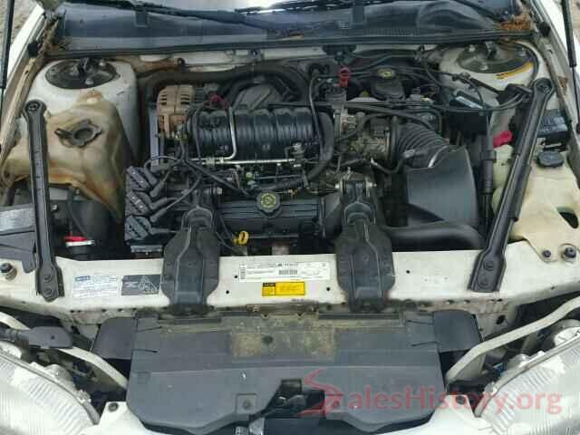 3N1AB7AP4HY299127 1998 CHEVROLET MONTECARLO